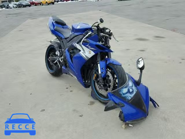 1998 YAMAHA YZF600 R JYA5AHE00WA008401 Bild 0