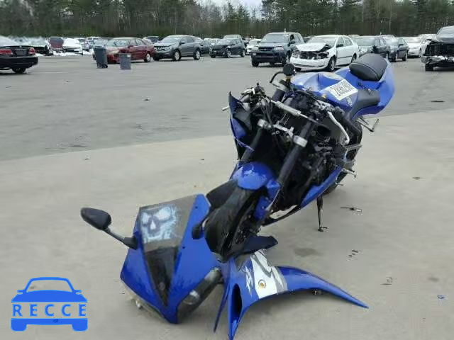 1998 YAMAHA YZF600 R JYA5AHE00WA008401 image 1