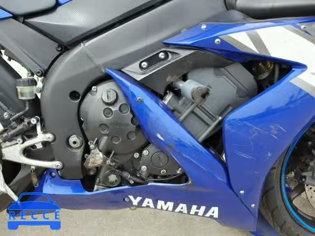 1998 YAMAHA YZF600 R JYA5AHE00WA008401 зображення 6