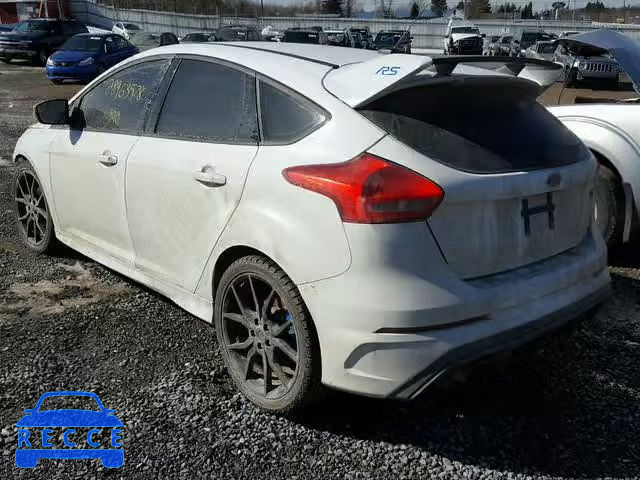 2016 FORD FOCUS RS WF0DP3TH4G4117998 image 2