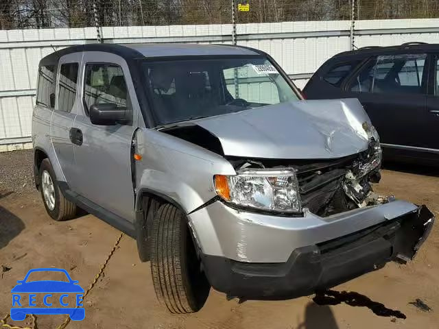 2010 HONDA ELEMENT LX 5J6YH1H31AL006805 image 0