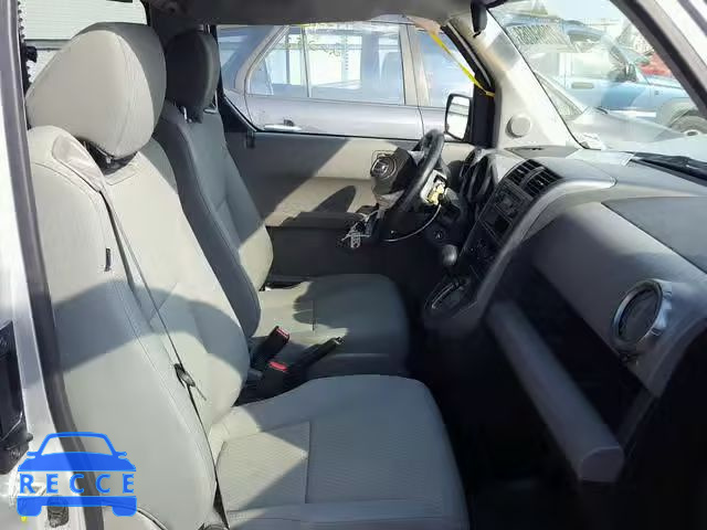 2010 HONDA ELEMENT LX 5J6YH1H31AL006805 image 4