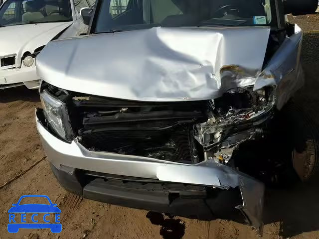 2010 HONDA ELEMENT LX 5J6YH1H31AL006805 image 6