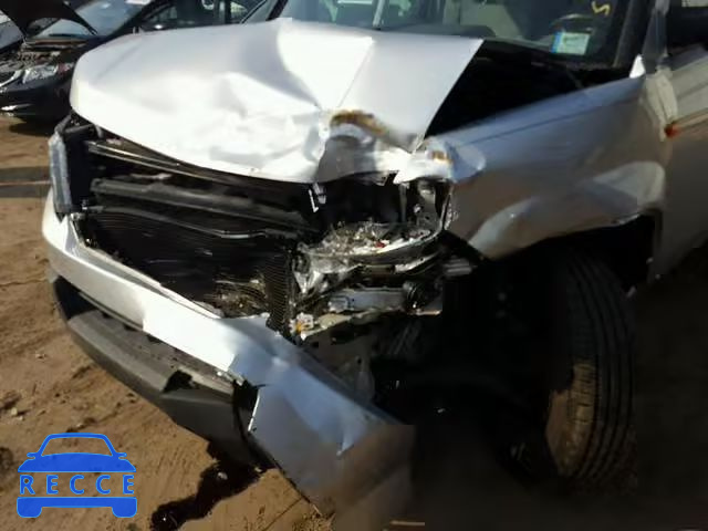 2010 HONDA ELEMENT LX 5J6YH1H31AL006805 image 8