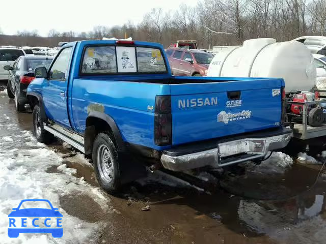 1996 NISSAN TRUCK XE 1N6SD11Y7TC303462 image 2
