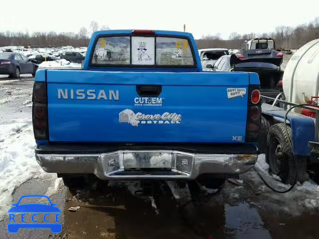 1996 NISSAN TRUCK XE 1N6SD11Y7TC303462 image 5