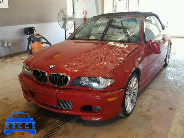 2006 BMW 330 CI WBABW53476PL53996 Bild 1