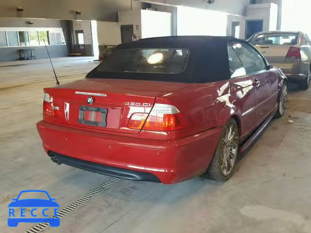 2006 BMW 330 CI WBABW53476PL53996 image 3