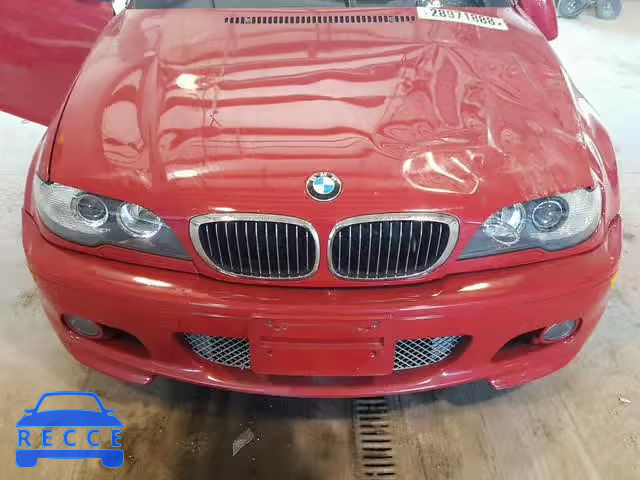 2006 BMW 330 CI WBABW53476PL53996 image 6