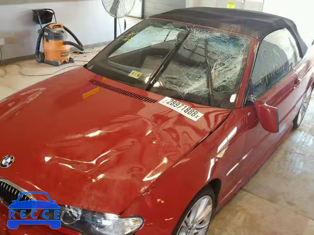 2006 BMW 330 CI WBABW53476PL53996 Bild 8