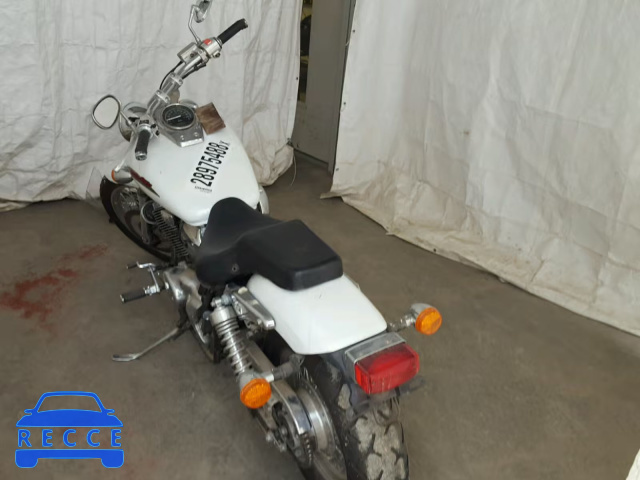 2001 HONDA VT750 DC JH2RC44001K505355 image 2