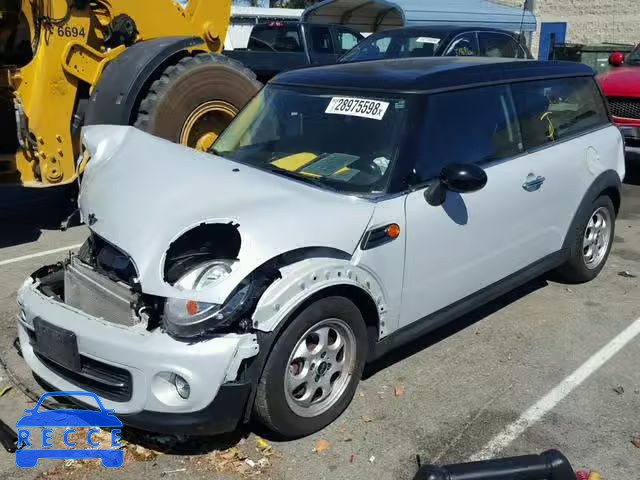 2014 MINI COOPER CLU WMWZF3C53ET492881 image 1