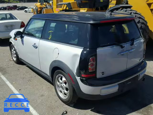 2014 MINI COOPER CLU WMWZF3C53ET492881 image 2