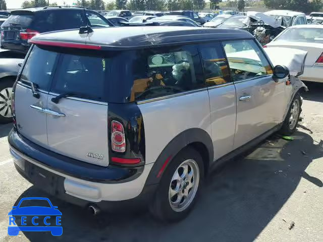 2014 MINI COOPER CLU WMWZF3C53ET492881 image 3