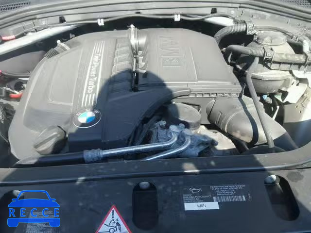 2012 BMW X3 XDRIVE3 5UXWX7C59CL976222 image 6