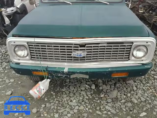 1972 CHEVROLET C20 PU CCE232B132684 зображення 9