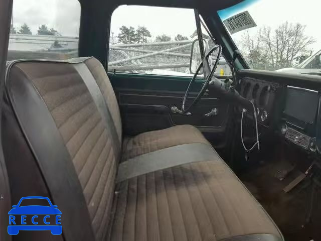 1972 CHEVROLET C20 PU CCE232B132684 image 4