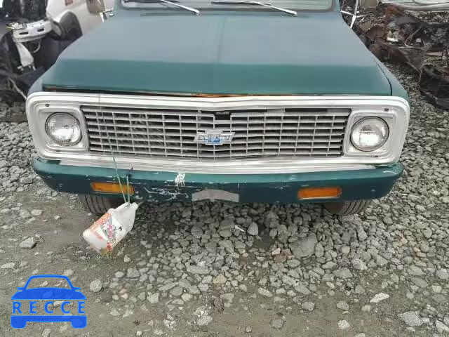 1972 CHEVROLET C20 PU CCE232B132684 image 8