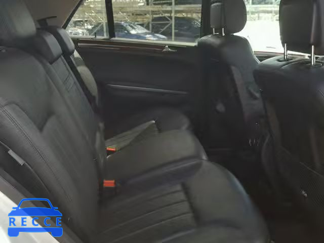 2006 MERCEDES-BENZ ML 500 4JGBB75E96A052919 image 5