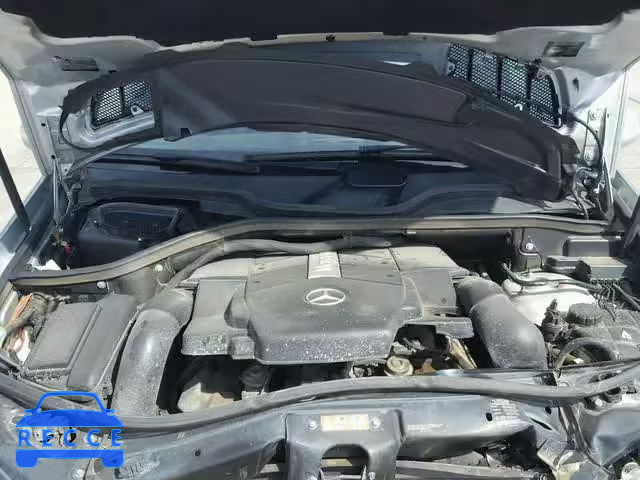 2006 MERCEDES-BENZ ML 500 4JGBB75E96A052919 image 6