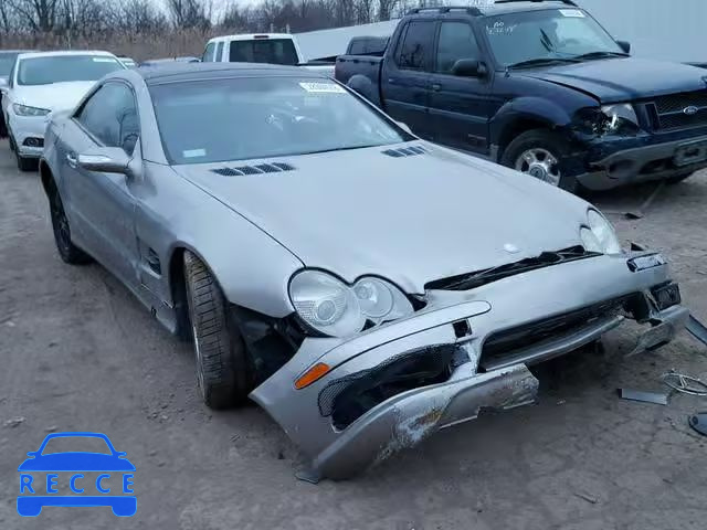 2004 MERCEDES-BENZ SL 500 WDBSK75F04F069720 image 0