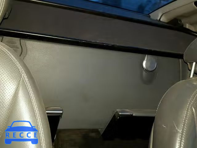 2004 MERCEDES-BENZ SL 500 WDBSK75F04F069720 image 5