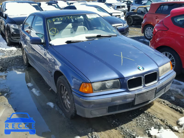 1995 BMW 318 TI WBACG5329SAM53322 зображення 0