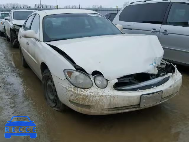 2005 BUICK ALLURE CX 2G4WF532551285983 image 0