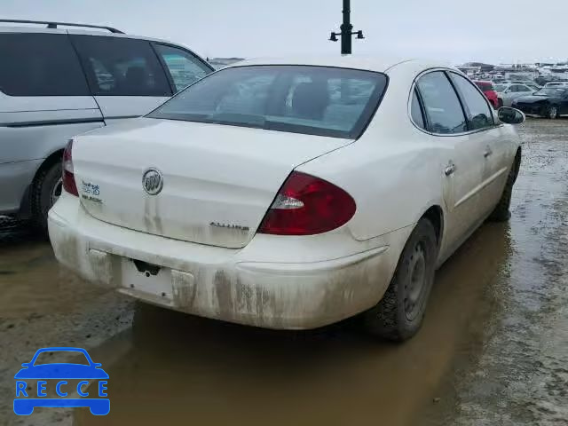 2005 BUICK ALLURE CX 2G4WF532551285983 image 3