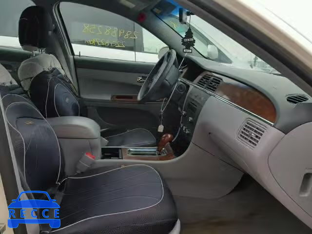 2005 BUICK ALLURE CX 2G4WF532551285983 image 4