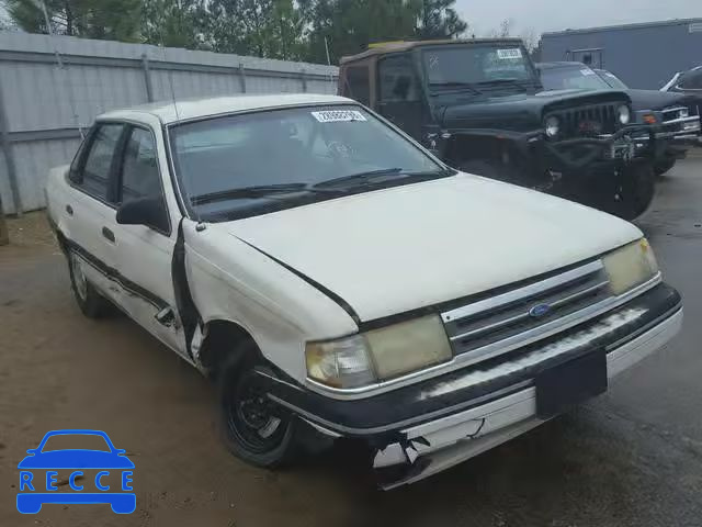 1991 FORD TEMPO GL 2FAPP36X1MB180258 image 0