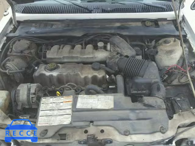 1991 FORD TEMPO GL 2FAPP36X1MB180258 image 6