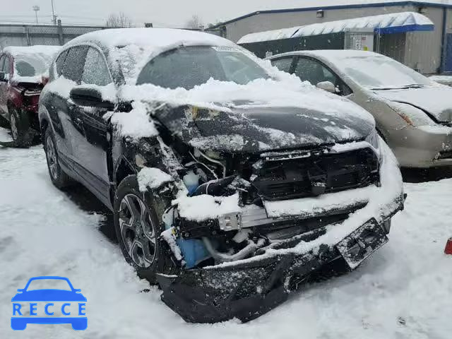 2018 HONDA CR-V EX 2HKRW2H59JH622120 зображення 0