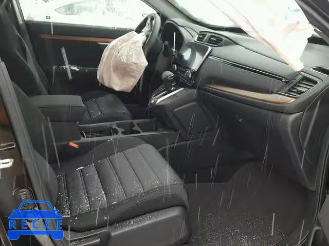 2018 HONDA CR-V EX 2HKRW2H59JH622120 зображення 4