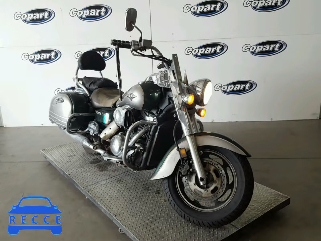 2006 KAWASAKI VN1600 D6F JKBVNKD176A007090 Bild 0