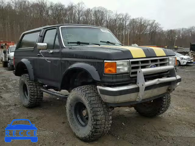 1987 FORD BRONCO U10 1FMDU15YXHLA44801 image 0