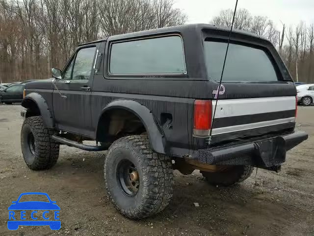 1987 FORD BRONCO U10 1FMDU15YXHLA44801 image 2