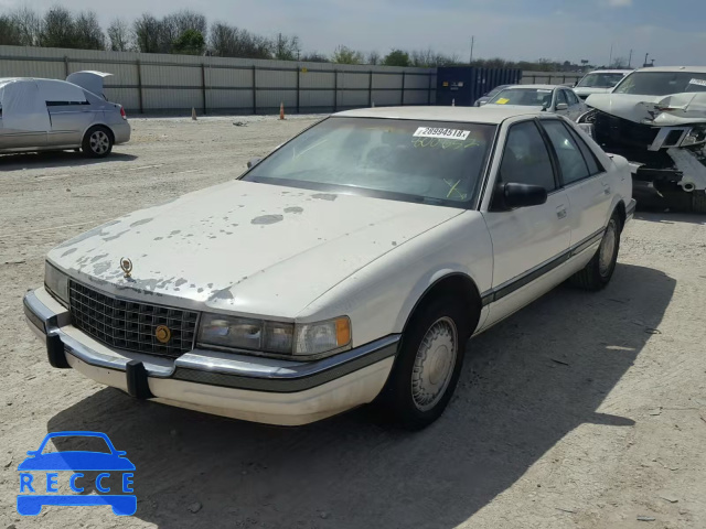 1992 CADILLAC SEVILLE 1G6KS53B9NU800652 image 1