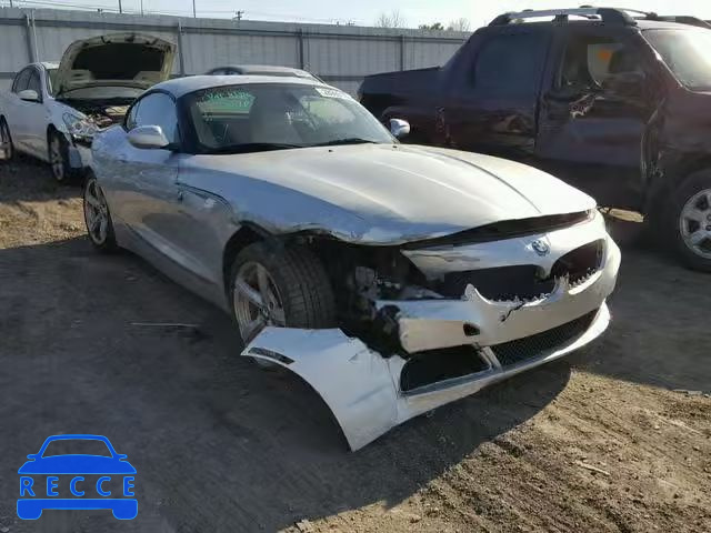 2010 BMW Z4 SDRIVE3 WBALM5C52AE377162 image 0