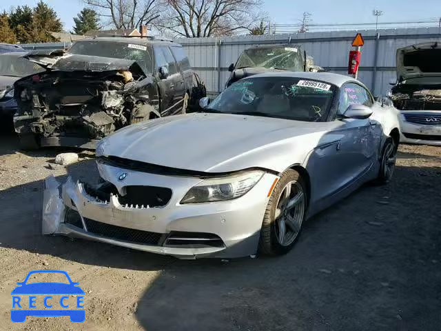 2010 BMW Z4 SDRIVE3 WBALM5C52AE377162 image 1