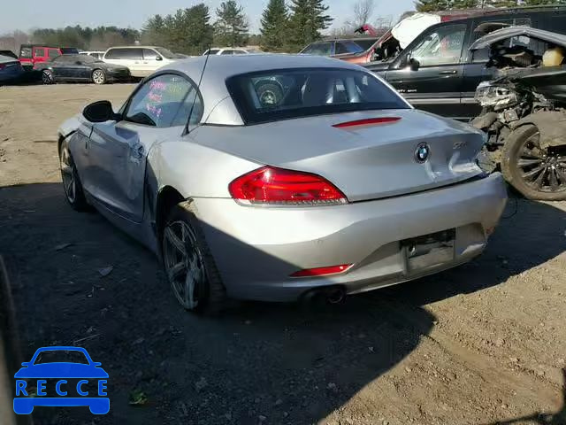 2010 BMW Z4 SDRIVE3 WBALM5C52AE377162 image 2