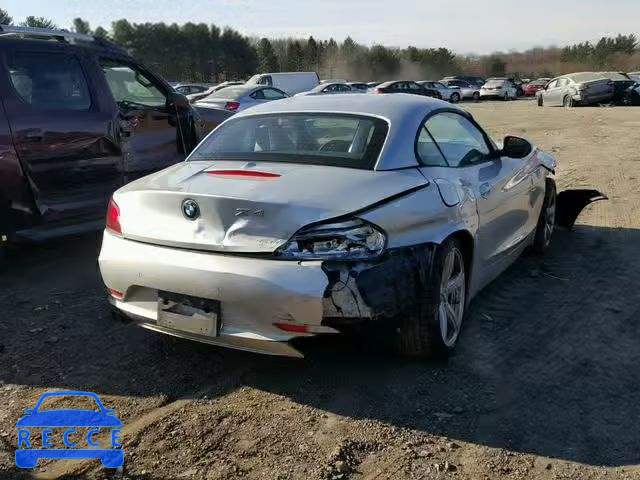 2010 BMW Z4 SDRIVE3 WBALM5C52AE377162 image 3