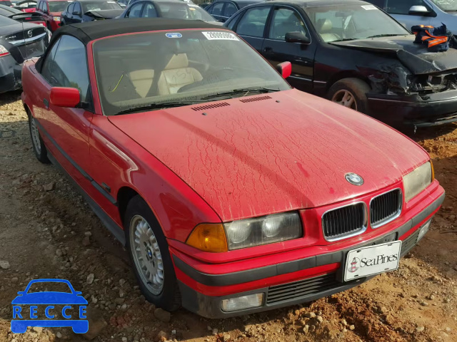 1995 BMW 318 IC WBABK5321SEC83849 зображення 0