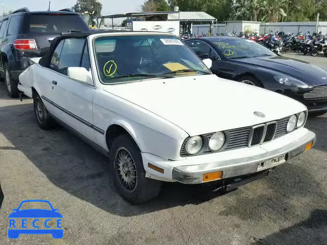 1989 BMW 325 I AUTO WBABB2308K8875371 image 0