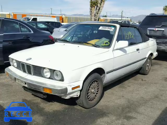 1989 BMW 325 I AUTO WBABB2308K8875371 image 1