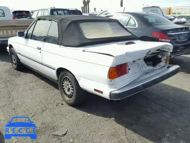 1989 BMW 325 I AUTO WBABB2308K8875371 зображення 2