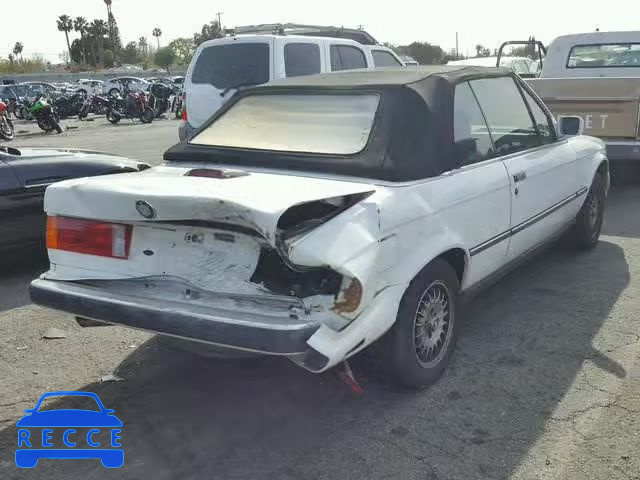 1989 BMW 325 I AUTO WBABB2308K8875371 image 3