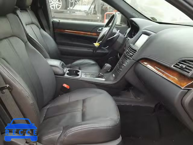 2015 LINCOLN MKT 2LMHJ5NK6FBL01287 image 4