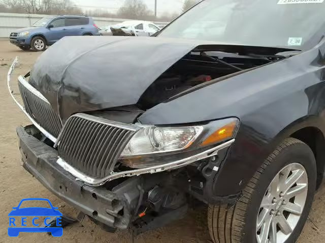 2015 LINCOLN MKT 2LMHJ5NK6FBL01287 image 8