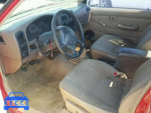 1996 NISSAN TRUCK KING 1N6SD16S8TC345255 image 4